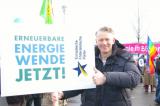 Deutsche-Politik-News.de | rg Buntenbach (Generalsekretr EFP Deutschland) als Energiewende-Aktivist