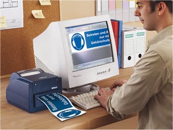 Software Infos & Software Tipps @ Software-Infos-24/7.de | MiniMark Drucker zum Drucken von Schildern und Etiketten 
