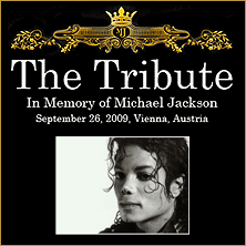 Deutsche-Politik-News.de | Michael Jackson The Tribute - Auf nach Wien!