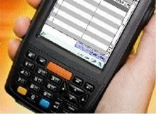 Deutsche-Politik-News.de | Inventur Komplett-Lsung mit Barcode PDA XP20 / XP30