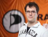 Deutsche-Politik-News.de | Foto: Christian Hufgard ist Pressesprecher der PIRATEN in Hessen und Beisitzer im Kreisverband Gro-Gerau.