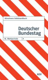 Deutsche-Politik-News.de | Das rot-weie >> Krschners Volkshandbuch Deutscher Bundestag <<, das seit 1953 erscheint!