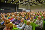 Historisches @ Historiker-News.de | Foto: Historiker Dr. Uwe Lagatz referierte an der Hochschule Harz.