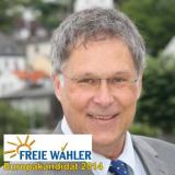 Deutsche-Politik-News.de | Wolf Achim Wiegand, Hamburg, ist Zweiter auf der Europawahlliste von FREIE WHLER