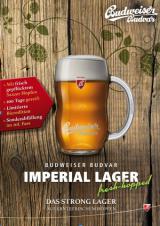 Landleben-Infos.de | Foto: Budvar Imperial Lager >> fresh-hopped <<