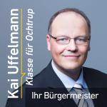 Deutsche-Politik-News.de | Kai Uffelmann - Ihr Brgermeister - Klasse fr Ochtru