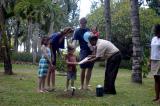 Landleben-Infos.de | Foto: >> Adopt a Plant << im The Residence Mauritius
