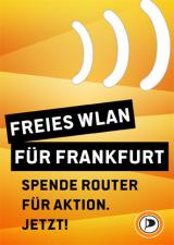 Deutsche-Politik-News.de | Die ersten zwanzig Router-Spenden wurden bereits verteilt.
