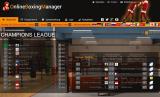 Browser Games News | Foto: Boxen Browsergame fhrt Champions League ein.