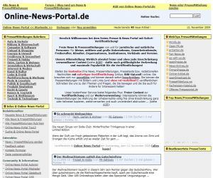 Forum News & Forum Infos & Forum Tipps | News, Infos & Tipps @ Online-News-Portal.de!