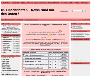 SeniorInnen News & Infos @ Senioren-Page.de | OST Nachrichten & Osten News