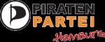 Deutsche-Politik-News.de | Piratenpartei Hamburg - Logo