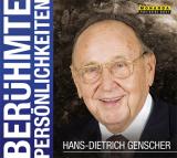 Deutsche-Politik-News.de | Cover des Hrbuches Hans-Dietrich Genscher, erschienen bei Monarda Publishing House