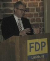 Deutsche-Politik-News.de | Abgeordneter Frank Schffler in Lneburg