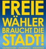 Deutsche-Politik-News.de | Slogan der Brgerpartei FREIE WHLER in Hamburg