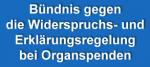 Deutsche-Politik-News.de | Bndnis gegen die Widerspruchs- und Erklrungsregelung bei Organspenden