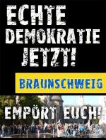 Deutsche-Politik-News.de | Occupy Braunschweig  Echte Demokratie jetzt!