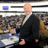 Deutsche-Politik-News.de | Michael Theurer im EU-Parlament