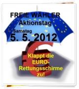 Deutsche-Politik-News.de | Erster bundesweiter Aktionstag der Brgerpartei FREIE WHLER.