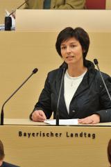 Deutsche-Politik-News.de | Landtagsabgeordnete und Sozialpolitikerin Ulrike Mller, FREIE WHLER