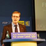 Deutsche-Politik-News.de | MdB Bjrn Snger (FDP)