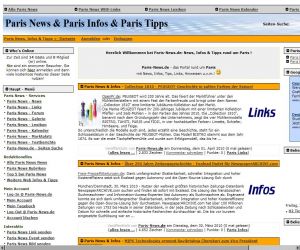Freie Pressemitteilungen | Paris News & Paris Infos & Paris Tipps !