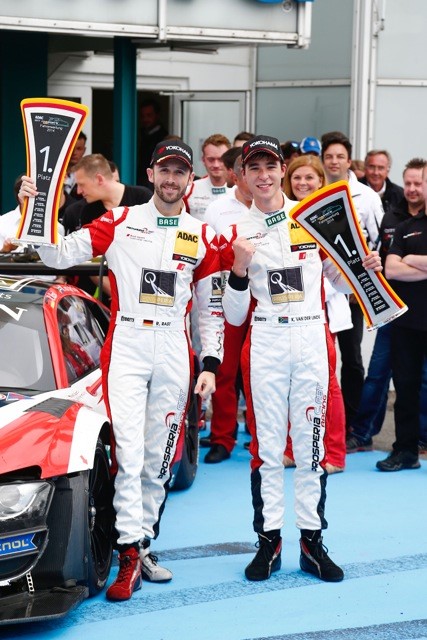 Auto News | Die Stars der Saison: Ren Rast und Kelvin van der Linde