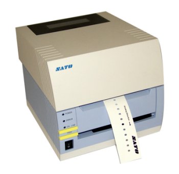 Testberichte News & Testberichte Infos & Testberichte Tipps | SATO CT-4xxi Patientenarmband- und Etiketten-Drucker 
