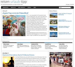 SeniorInnen News & Infos @ Senioren-Page.de | Reisen & Urlaub