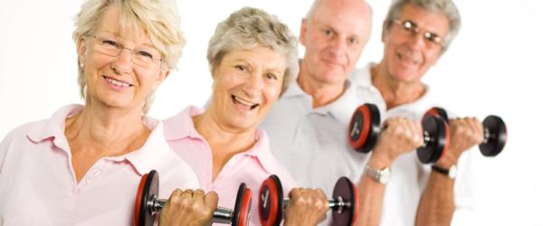 SeniorInnen News & Infos @ Senioren-Page.de | Senioren Fitness in der Gruppe macht Spa