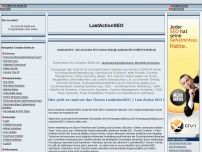 Suchmaschinenoptimierung & SEO - Artikel @ COMPLEX-Berlin.de | Foto: Screen LastActionSEO SEO-Contest-Seite