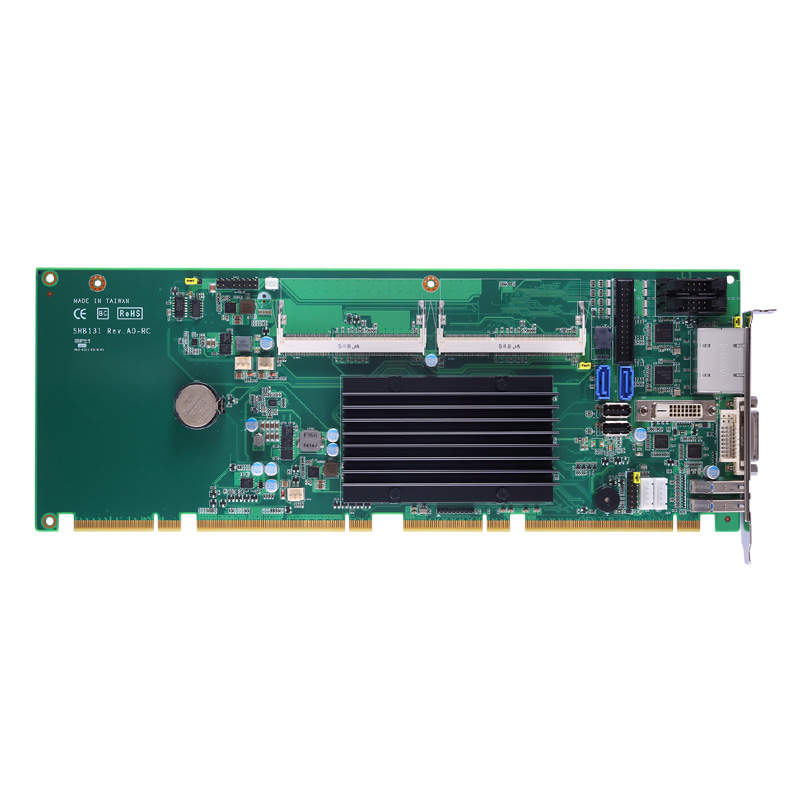 Axiomtek SHB131 PICMG1.3 Full-size CPU Card 