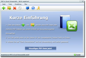 Software Infos & Software Tipps @ Software-Infos-24/7.de | PDF in Excel Umwandeln