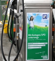 Autogas / LPG / Flssiggas | Vitogaz-Autogas-Tankstellen findet man bereits an vielen Orten in der Schweiz!