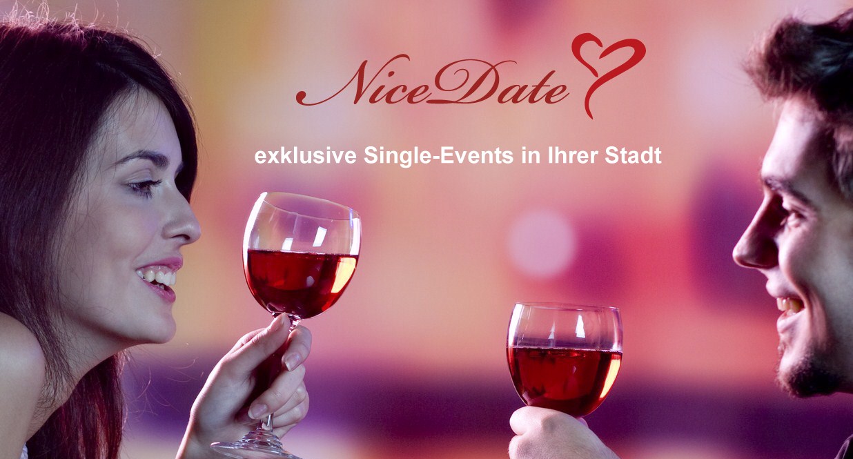 Tickets / Konzertkarten / Eintrittskarten | Speed Dating mit Nice Date in Stuttgart