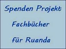 Suedafrika-News-247.de - Sdafrika Infos & Sdafrika Tipps | Foto: Spenden fr Ruanda: Fachbcher von Berlin zum Grnderzentrum in Kabali!