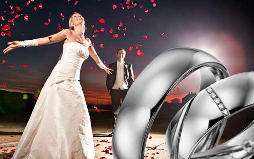 Hochzeit-Heirat.Info - Hochzeit & Heirat Infos & Hochzeit & Heirat Tipps | Individuelle Eheringe von 123gold.ch