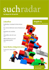 Suchmaschinenoptimierung / SEO - Artikel @ COMPLEX-Berlin.de | Foto: Cover vom SuchRadar Ausgabe 25 (01.09.2010).