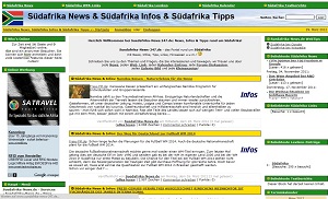 Grossbritannien-News.Info - Grobritannien Infos & Grobritannien Tipps | Foto: Screenshot Suedafrika-News-247.de