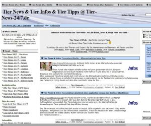 Australien News & Australien Infos & Australien Tipps | Tier News & Tier Infos @ Tier-News-247.de / Screenshot