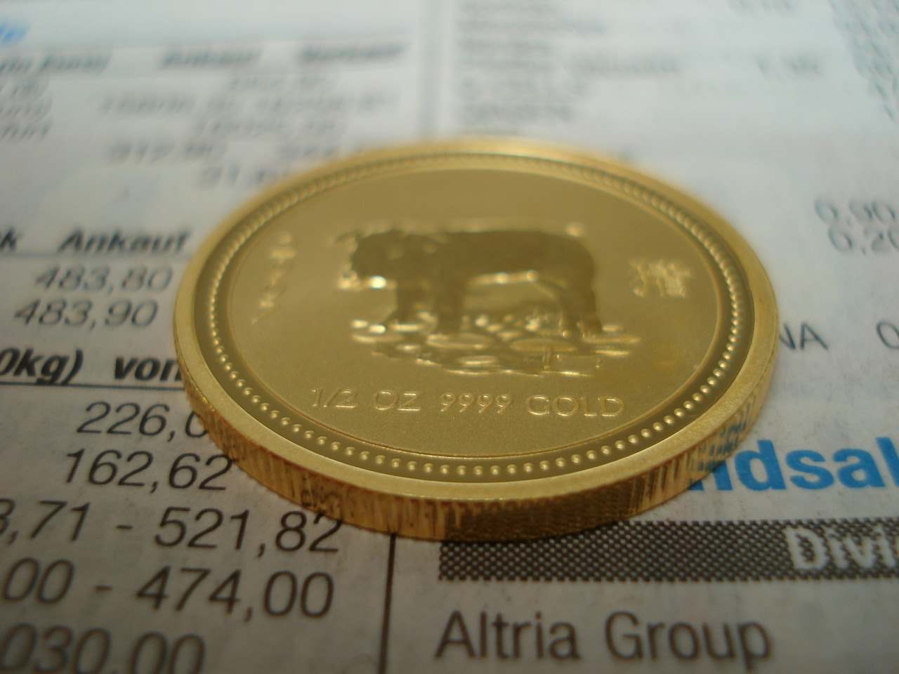 Finanzierung-24/7.de - Finanzierung Infos & Finanzierung Tipps | Euro-Paritt zum US-Dollar bald Wirklichkeit? (Nachweis: pixabay.com)
