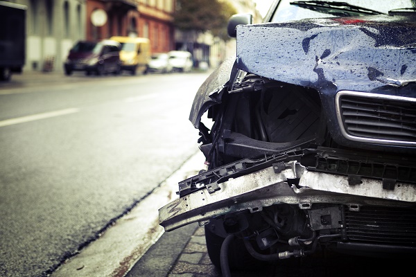 News - Central: autobutler_unfallwagen