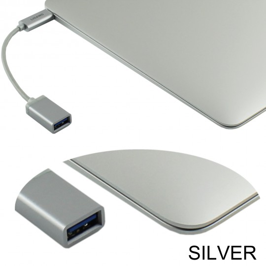 Ligawo 6518941 USB 3.1 Typ C an  USB 3.1 Typ A  