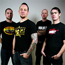 Deutsche-Politik-News.de | Volbeat - metallischer Flair!