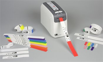 Testberichte News & Testberichte Infos & Testberichte Tipps | Patientenarmbnder mit Armband-Drucker HC100