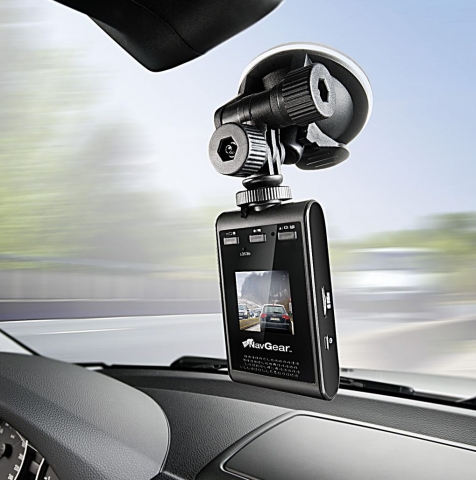 NavGear HD-DVR-Autokamera MDV-2280.GPS mit TFT & GPS-Empfnger | Freie-Pressemitteilungen.de