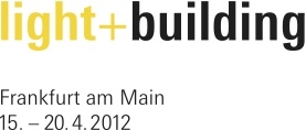 Vom 15. bis 20. April 2012 wird die internationale Fachwelt zur Light+Building in Frankfurt am Main erwartet.  | Freie-Pressemitteilungen.de