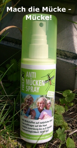 Mach die Mücke - Mücke | Freie-Pressemitteilungen.de