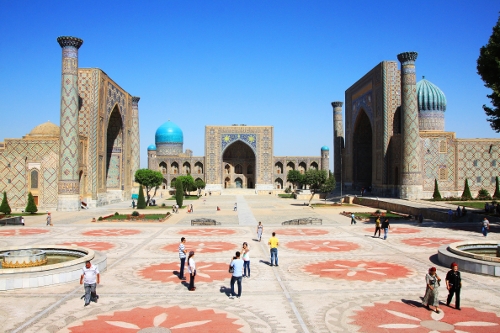 Usbekistan fr Alleinreisende | Freie-Pressemitteilungen.de