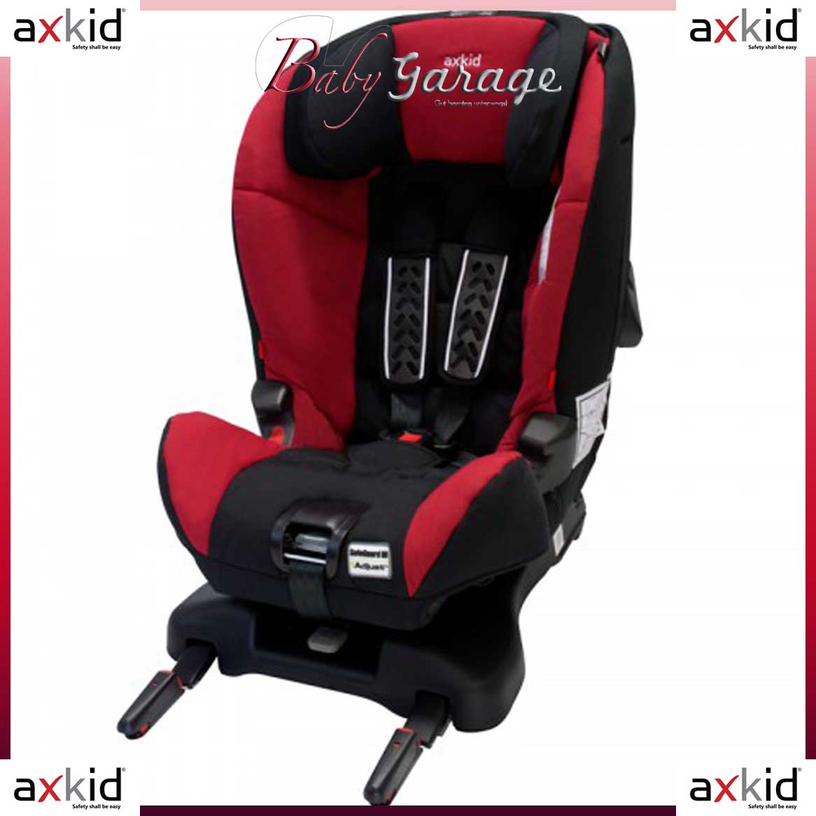 Axkid Reboarder Kidzofix | Freie-Pressemitteilungen.de